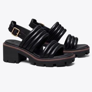 Tory Burch Lug Sandal